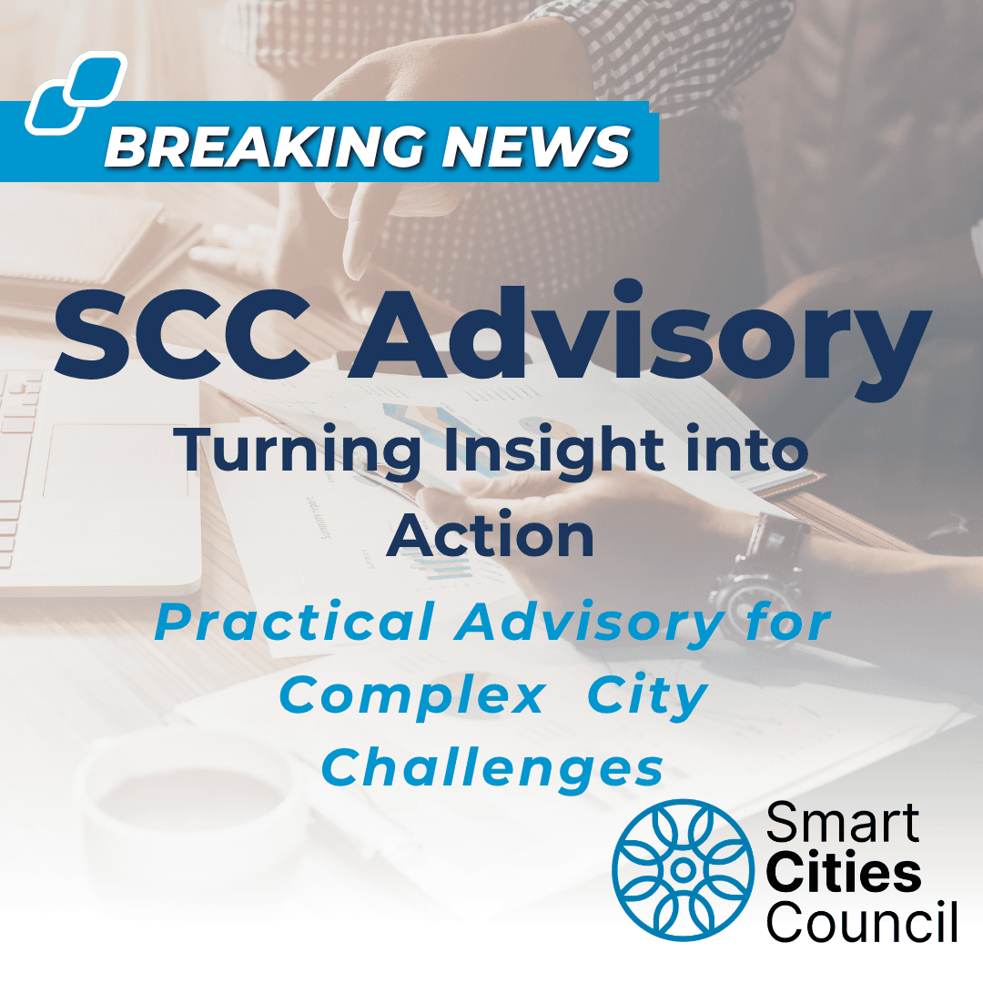 SCC Advisory: Practical Strategic Support for Cities, Industry and Organisations Navigating Change